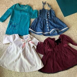 Dress Bundle 2T